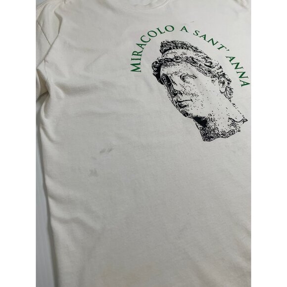 2006 Spike Lee 40 Acres Miracolo A Sant' Anna Movie Promo Tee XL - Picture 7 of 11